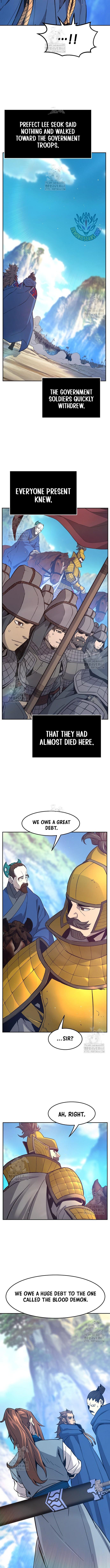 Absolute Sword Sense Chapter 148 - Page 4 in English