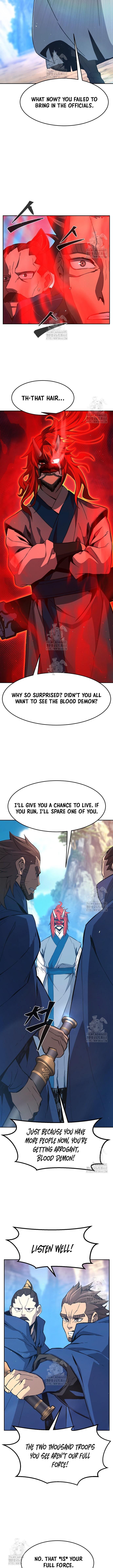Absolute Sword Sense Chapter 148 - Page 5 in English
