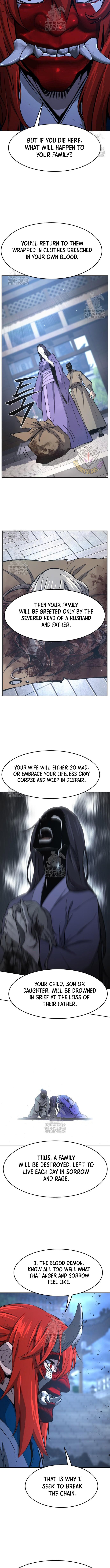 Absolute Sword Sense Chapter 149 - Page 10 in English