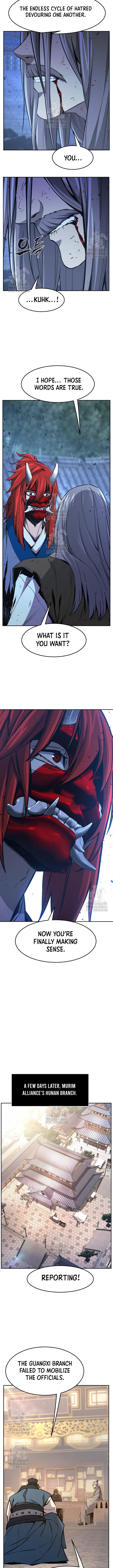 Absolute Sword Sense Chapter 149 - Page 11 in English