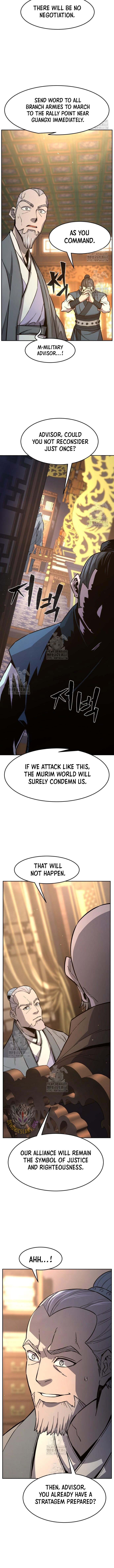 Absolute Sword Sense Chapter 149 - Page 14 in English