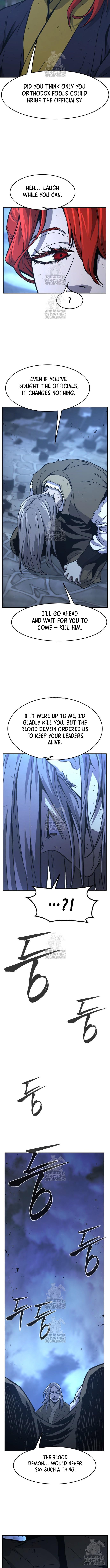 Absolute Sword Sense Chapter 149 - Page 4 in English