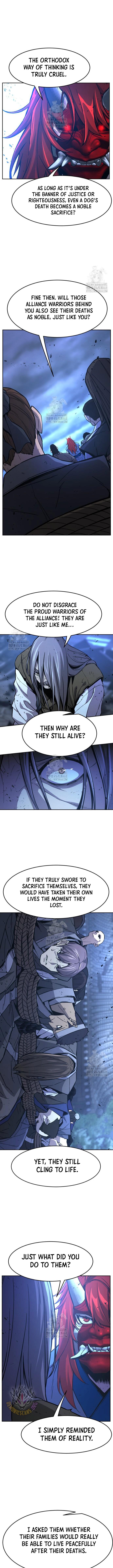 Absolute Sword Sense Chapter 149 - Page 8 in English