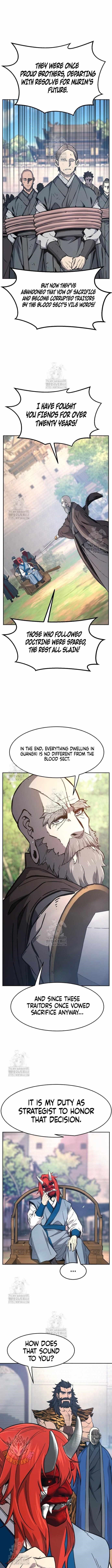 Absolute Sword Sense Chapter 151 - Page 12 in English