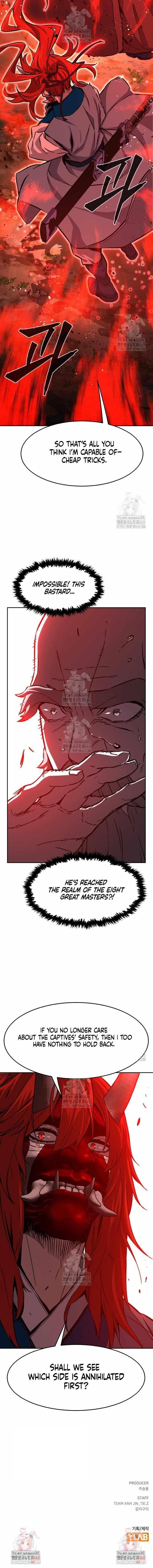 Absolute Sword Sense Chapter 151 - Page 15 in English