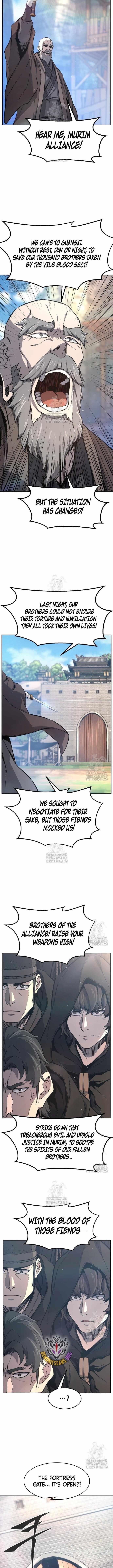 Absolute Sword Sense Chapter 151 - Page 3 in English