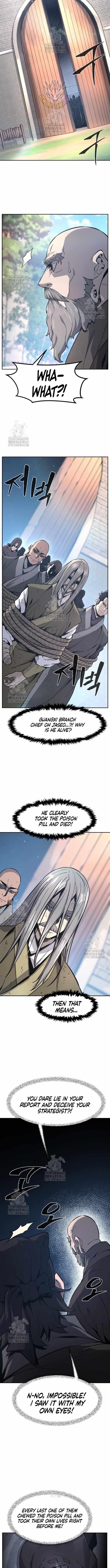Absolute Sword Sense Chapter 151 - Page 4 in English