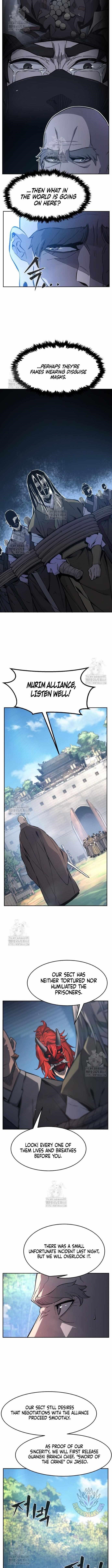 Absolute Sword Sense Chapter 151 - Page 5 in English