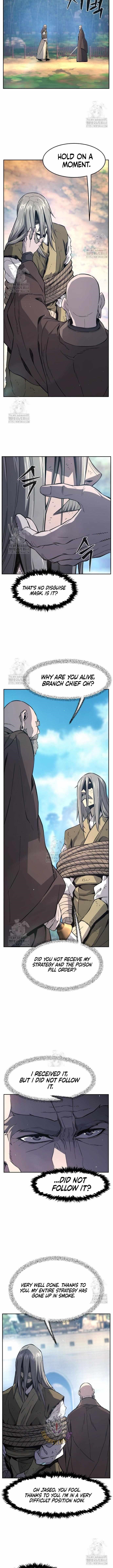 Absolute Sword Sense Chapter 151 - Page 6 in English