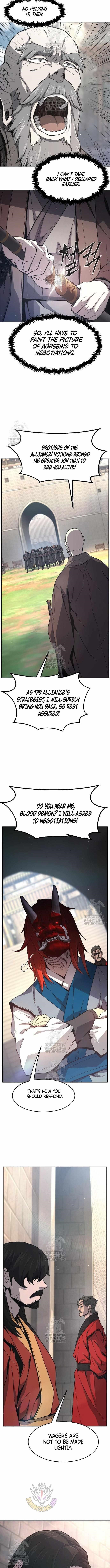 Absolute Sword Sense Chapter 151 - Page 7 in English