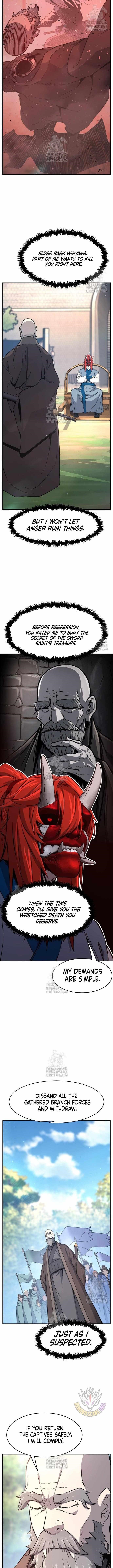Absolute Sword Sense Chapter 151 - Page 9 in English