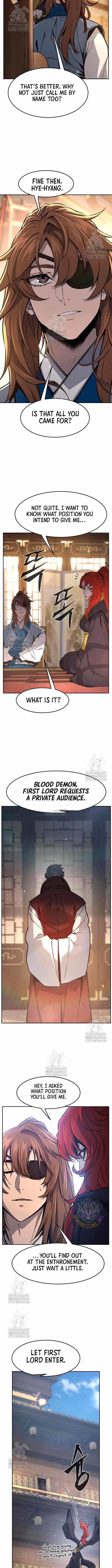 Absolute Sword Sense Chapter 152 - Page 10 in English