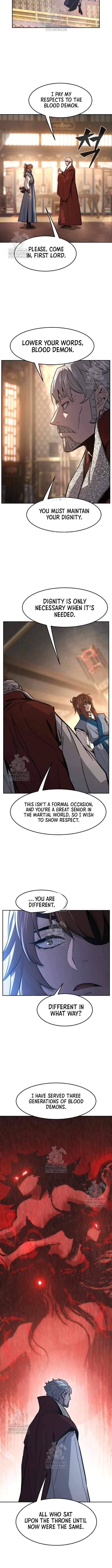 Absolute Sword Sense Chapter 152 - Page 11 in English