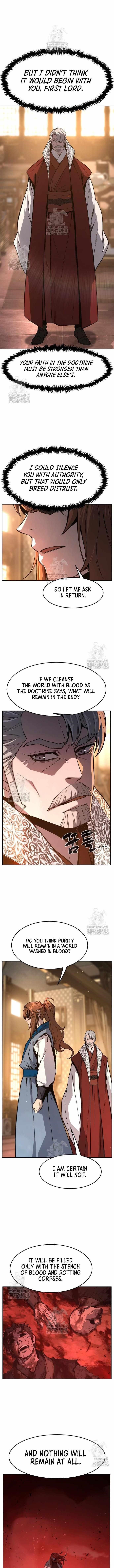 Absolute Sword Sense Chapter 152 - Page 13 in English