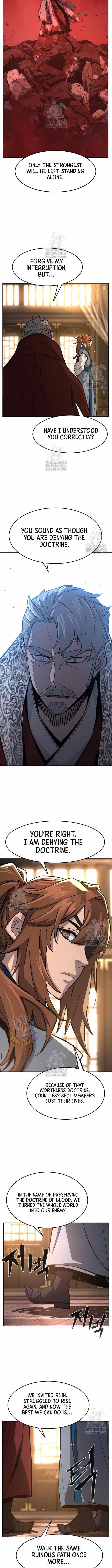 Absolute Sword Sense Chapter 152 - Page 14 in English