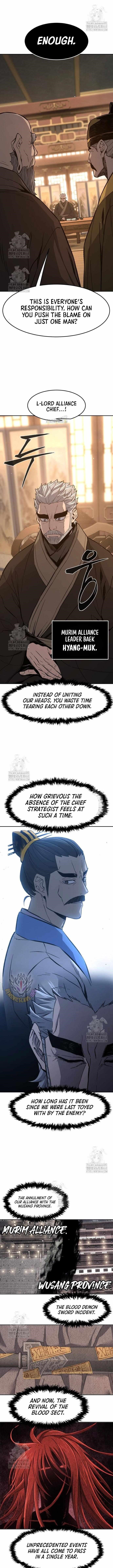 Absolute Sword Sense Chapter 152 - Page 4 in English