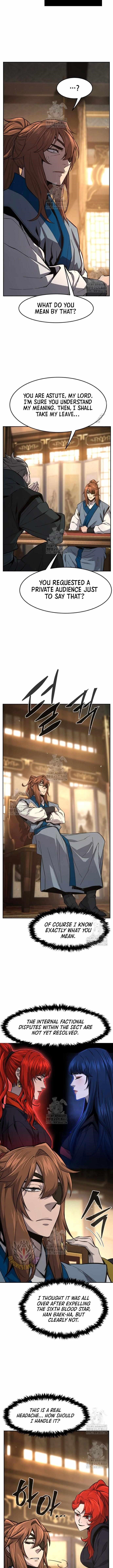 Absolute Sword Sense Chapter 152 - Page 8 in English