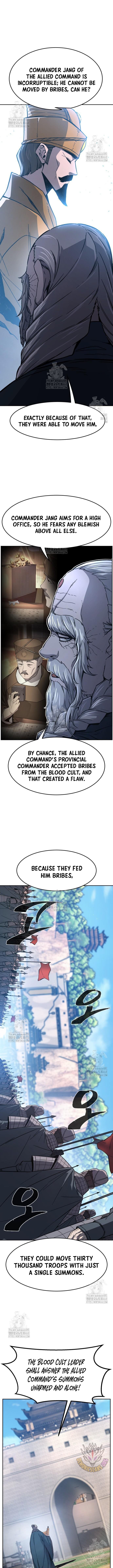 Absolute Sword Sense Chapter 154 - Page 14 in English