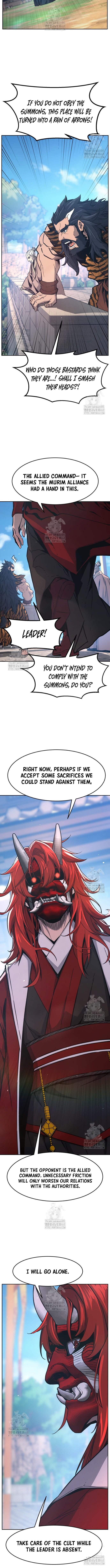 Absolute Sword Sense Chapter 154 - Page 15 in English