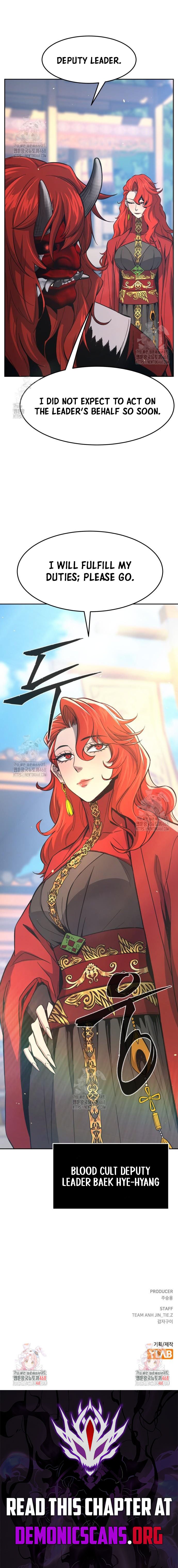 Absolute Sword Sense Chapter 154 - Page 16 in English