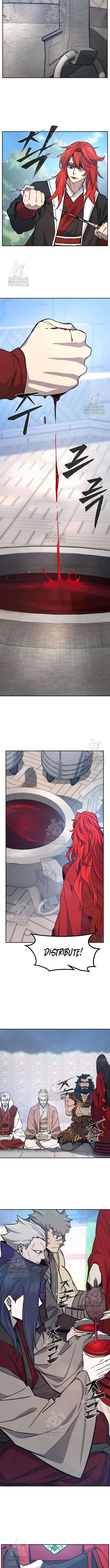 Absolute Sword Sense Chapter 154 - Page 3 in English