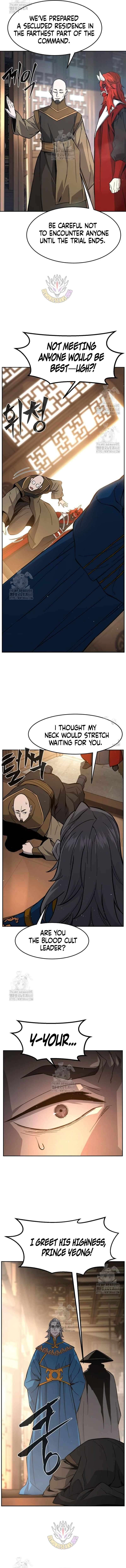 Absolute Sword Sense Chapter 155 - Page 17 in English