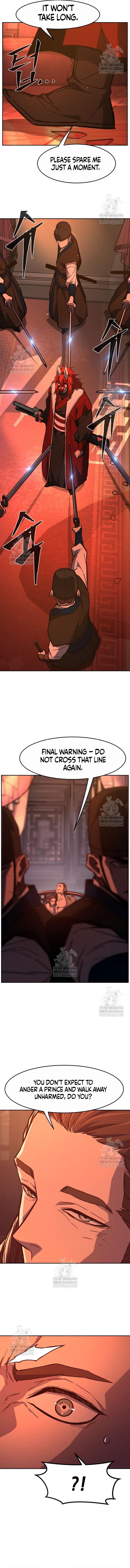 Absolute Sword Sense Chapter 156 - Page 16 in English