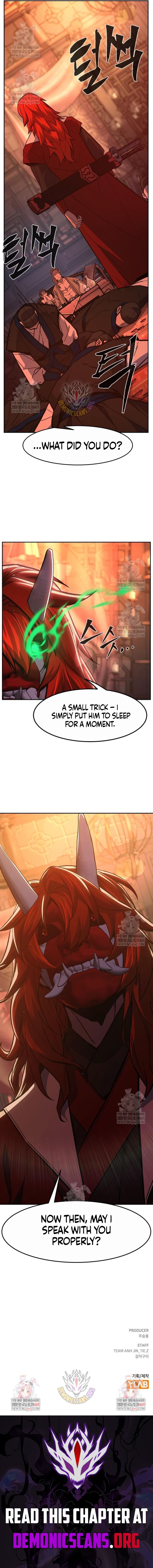Absolute Sword Sense Chapter 156 - Page 17 in English