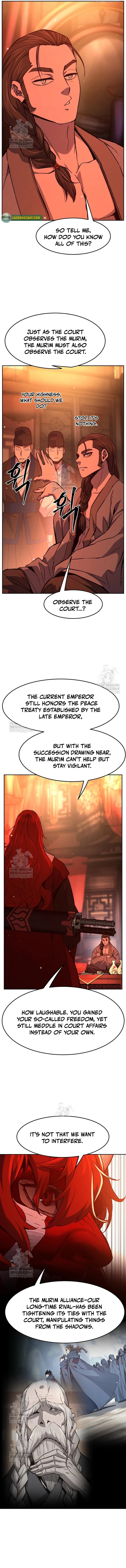 Absolute Sword Sense Chapter 157 - Page 10 in English