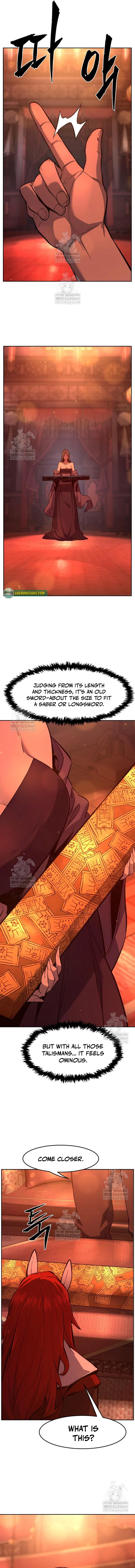 Absolute Sword Sense Chapter 157 - Page 13 in English
