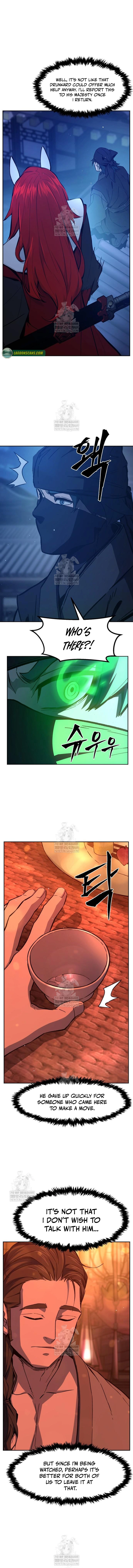Absolute Sword Sense Chapter 157 - Page 5 in English