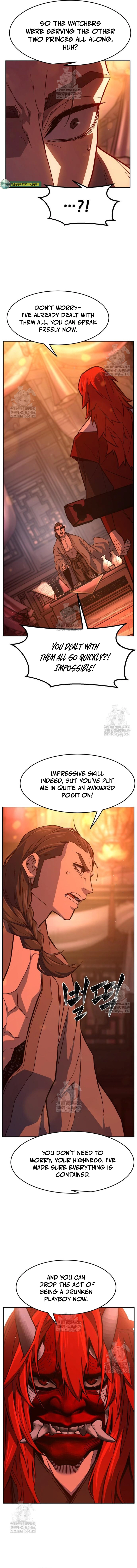 Absolute Sword Sense Chapter 157 - Page 6 in English