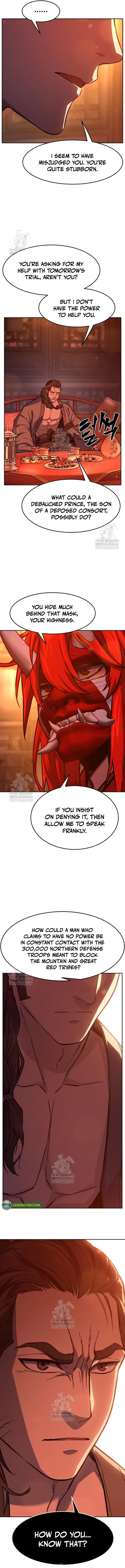 Absolute Sword Sense Chapter 157 - Page 7 in English