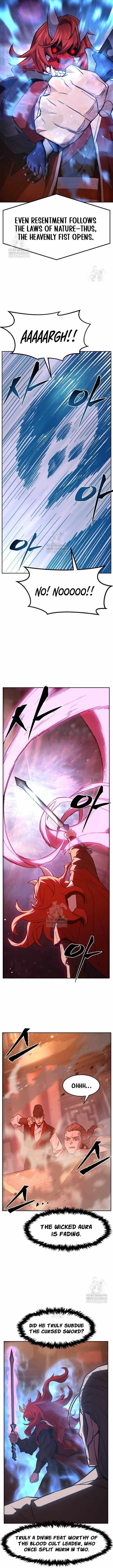 Absolute Sword Sense Chapter 158 - Page 11 in English