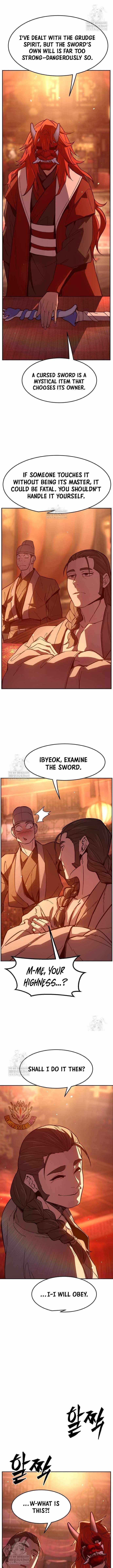 Absolute Sword Sense Chapter 158 - Page 16 in English