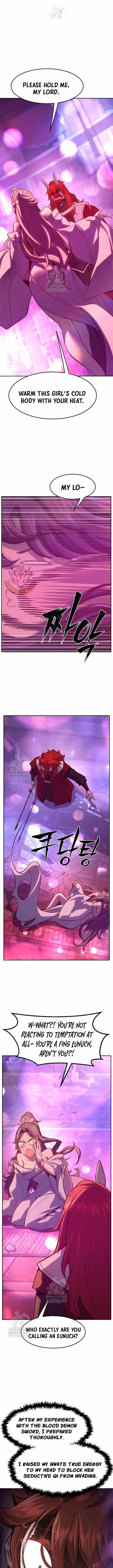 Absolute Sword Sense Chapter 158 - Page 8 in English