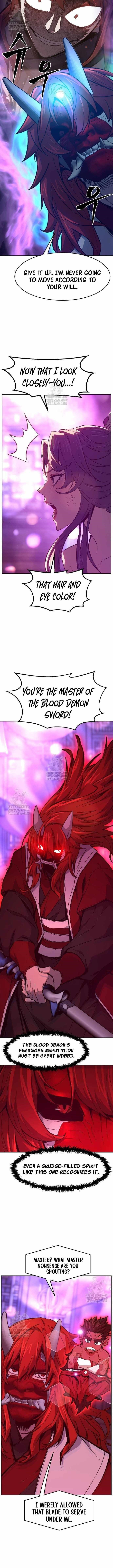 Absolute Sword Sense Chapter 158 - Page 9 in English