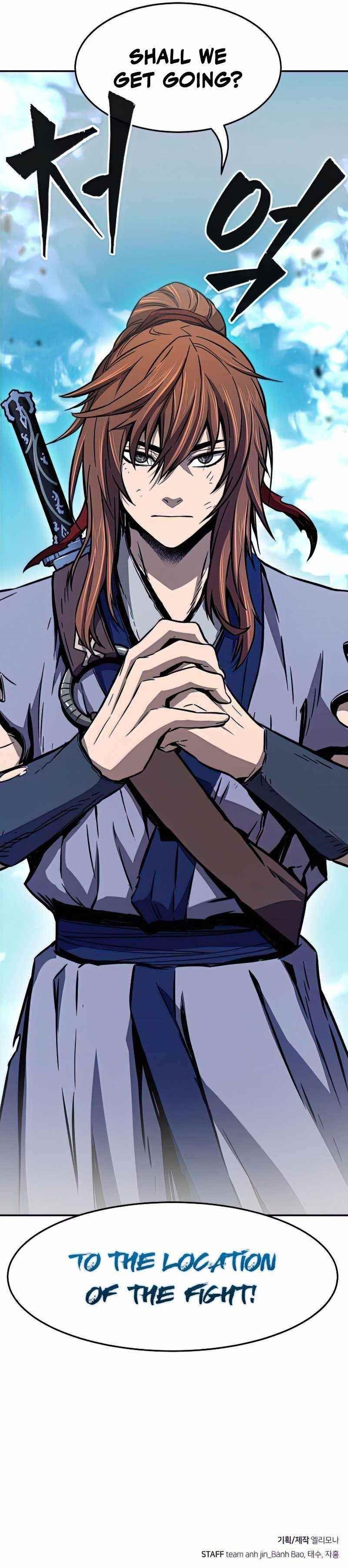 Absolute Sword Sense Chapter 16 - Page 12 in English