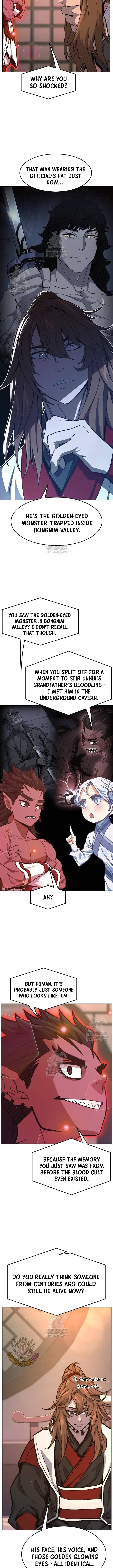 Absolute Sword Sense Chapter 160 - Page 10 in English