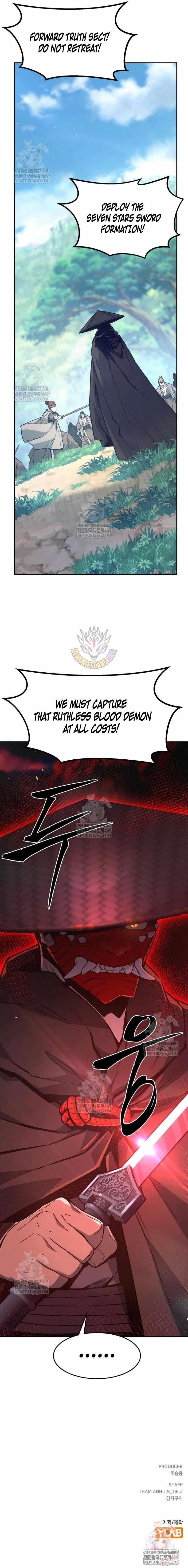Absolute Sword Sense Chapter 161 - Page 12 in English