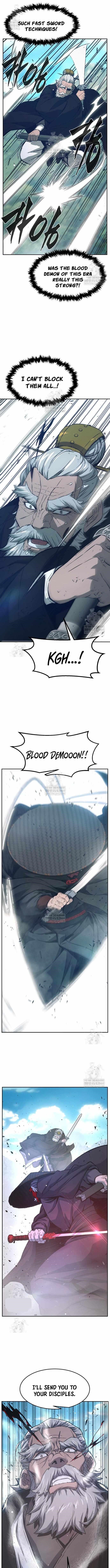 Absolute Sword Sense Chapter 162 - Page 13 in English