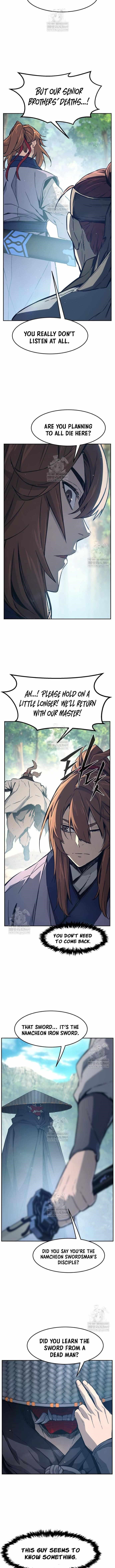Absolute Sword Sense Chapter 162 - Page 5 in English