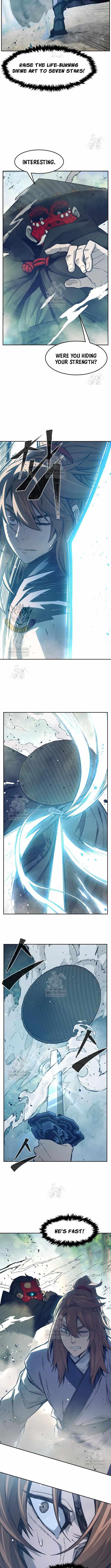 Absolute Sword Sense Chapter 162 - Page 8 in English