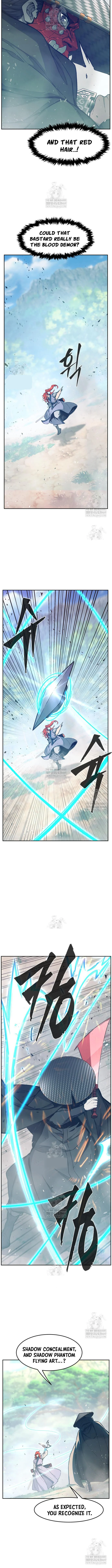 Absolute Sword Sense Chapter 163 - Page 13 in English