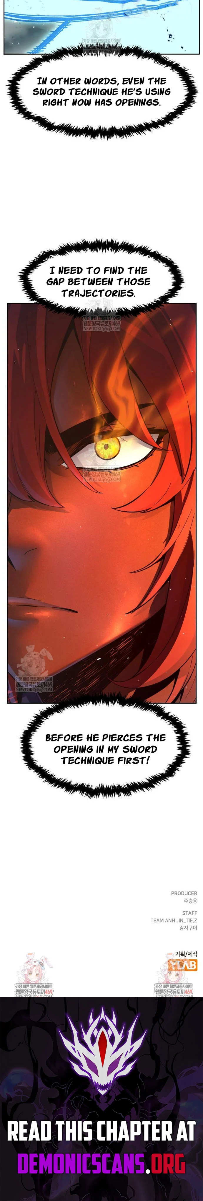 Absolute Sword Sense Chapter 163 - Page 16 in English