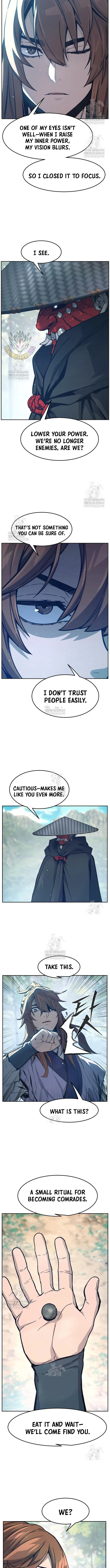 Absolute Sword Sense Chapter 163 - Page 4 in English