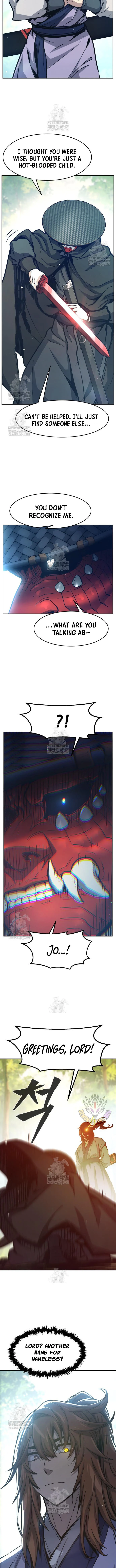 Absolute Sword Sense Chapter 163 - Page 6 in English