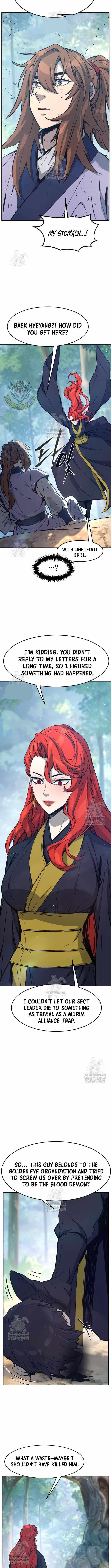 Absolute Sword Sense Chapter 164 - Page 13 in English