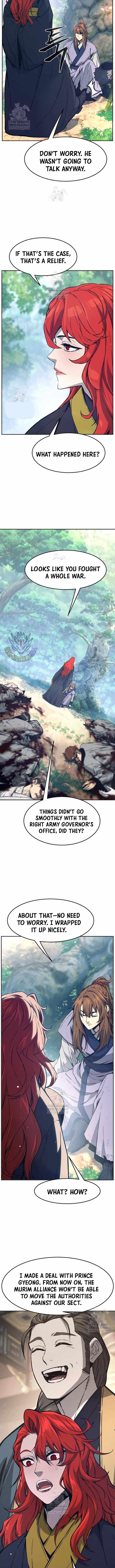 Absolute Sword Sense Chapter 164 - Page 14 in English