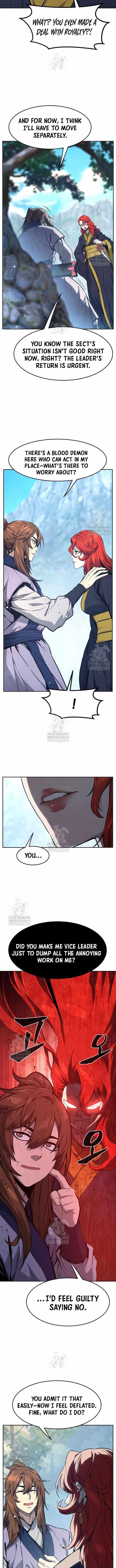 Absolute Sword Sense Chapter 164 - Page 15 in English